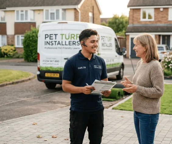 Pet Turf Installation Manistee, MI FAQs
